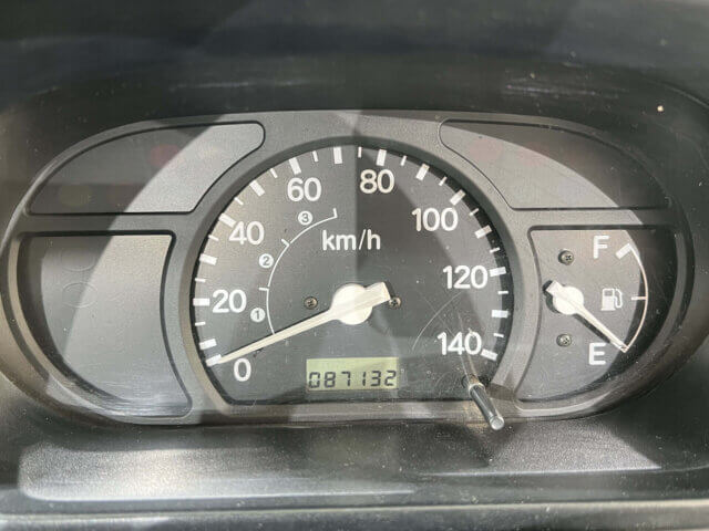 1999 HONDA ACTY TRUCK