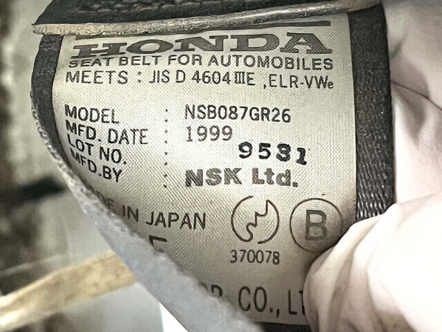 1999 HONDA ACTY TRUCK