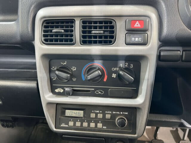 1999 HONDA ACTY TRUCK