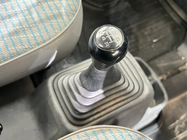 1999 HONDA ACTY TRUCK