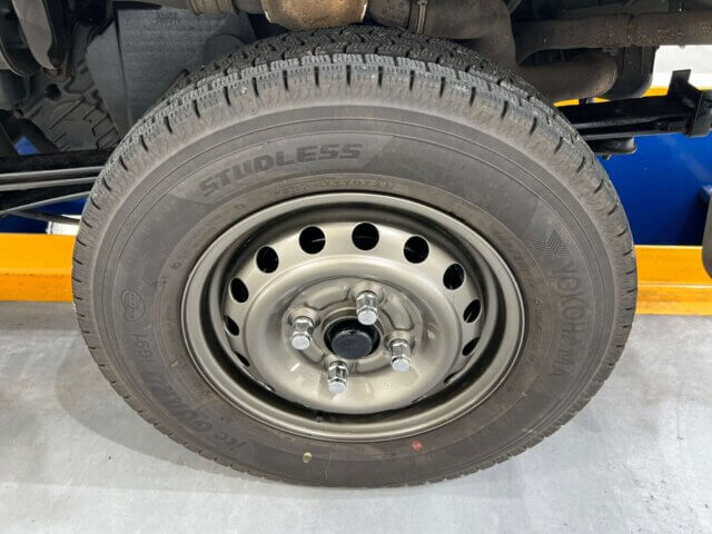 1999 HONDA ACTY TRUCK