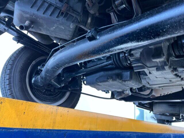 1999 HONDA ACTY TRUCK