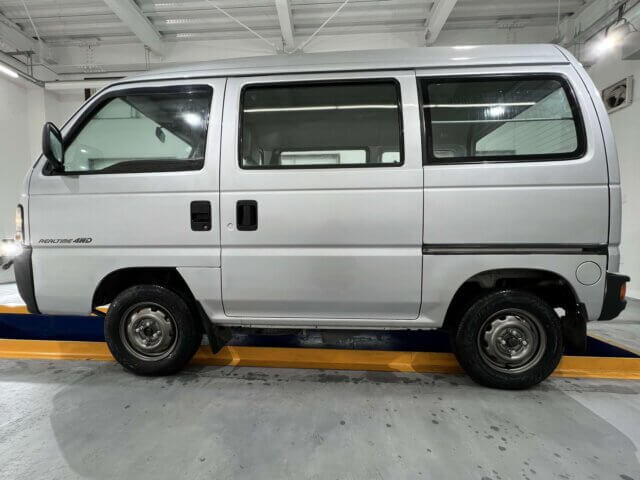 1997 HONDA ACTY VAN