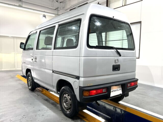 1997 HONDA ACTY VAN