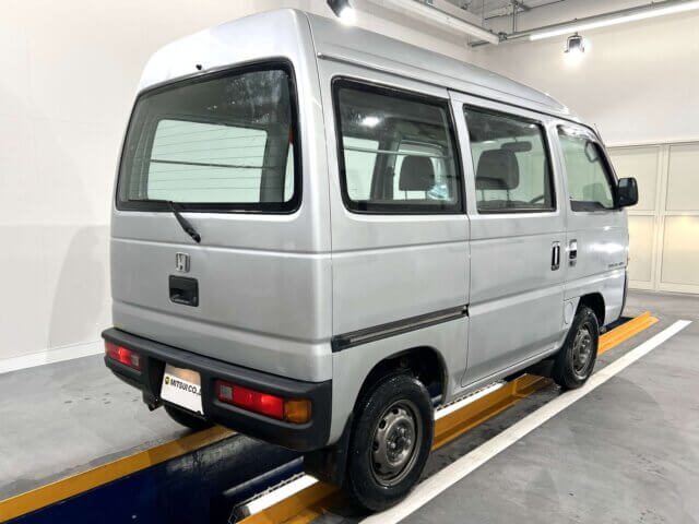 1997 HONDA ACTY VAN