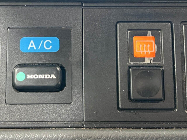 1997 HONDA ACTY VAN