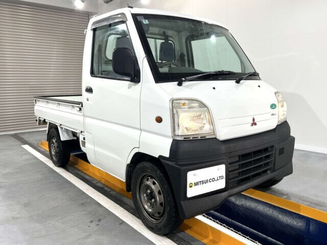 1999 MITSUBISHI MINICAB TRUCK