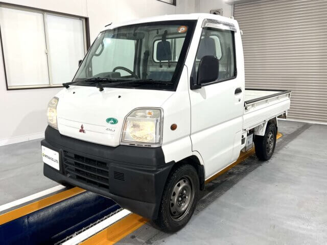1999 MITSUBISHI MINICAB TRUCK