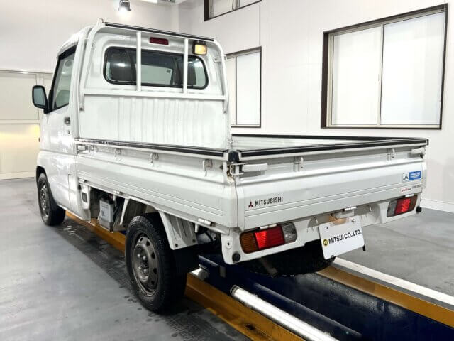 1999 MITSUBISHI MINICAB TRUCK