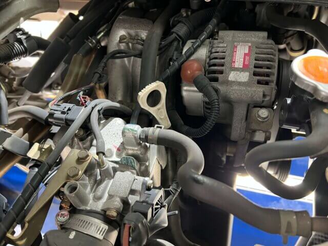 1999 MITSUBISHI MINICAB TRUCK