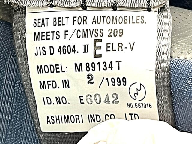 1999 MITSUBISHI MINICAB TRUCK