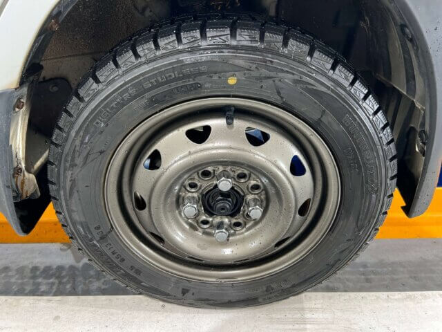 1999 MITSUBISHI MINICAB TRUCK