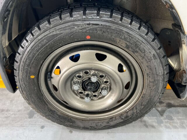 1999 MITSUBISHI MINICAB TRUCK