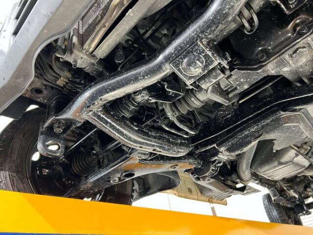 1999 MITSUBISHI MINICAB TRUCK