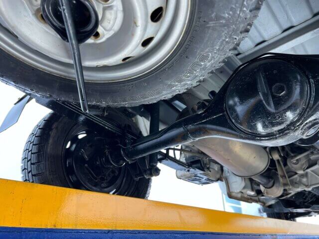 1999 MITSUBISHI MINICAB TRUCK