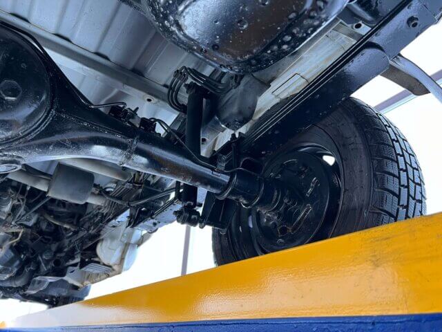 1999 MITSUBISHI MINICAB TRUCK