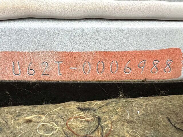 1999 MITSUBISHI MINICAB TRUCK