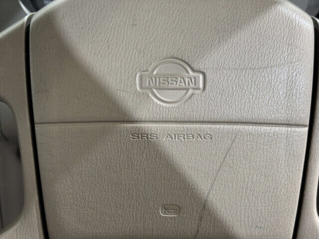 1996 NISSAN RASHEEN