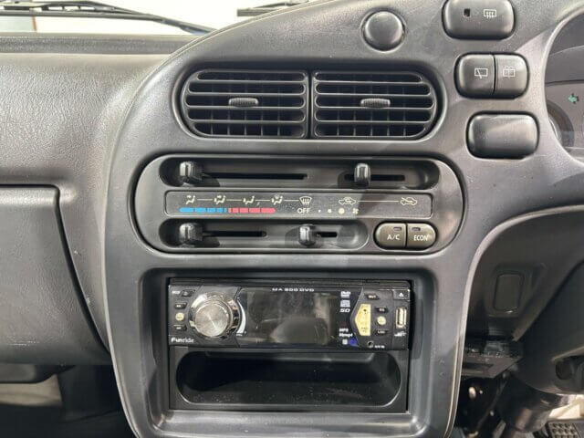 1997 DAIHATSU HIJET VAN