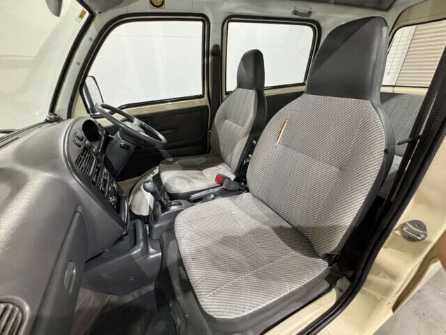 1997 DAIHATSU HIJET VAN