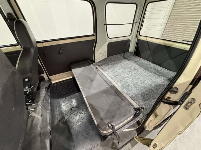 1997 DAIHATSU HIJET VAN