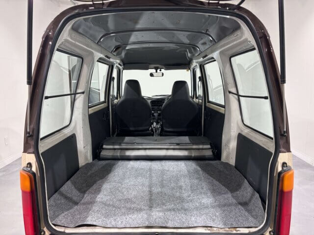 1997 DAIHATSU HIJET VAN