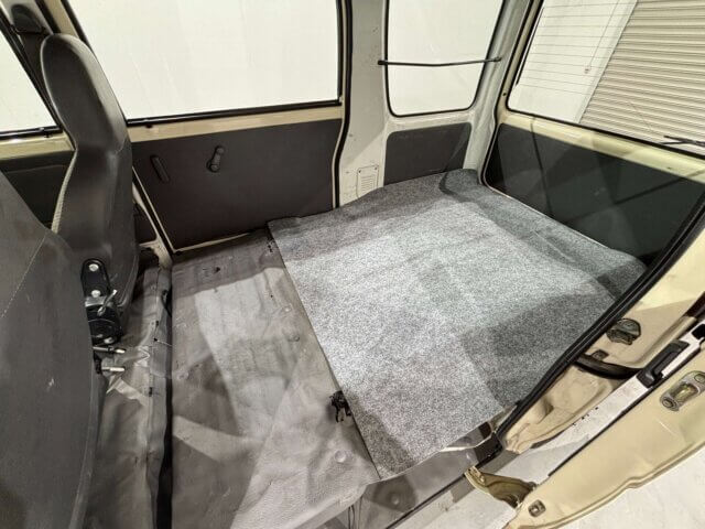 1997 DAIHATSU HIJET VAN