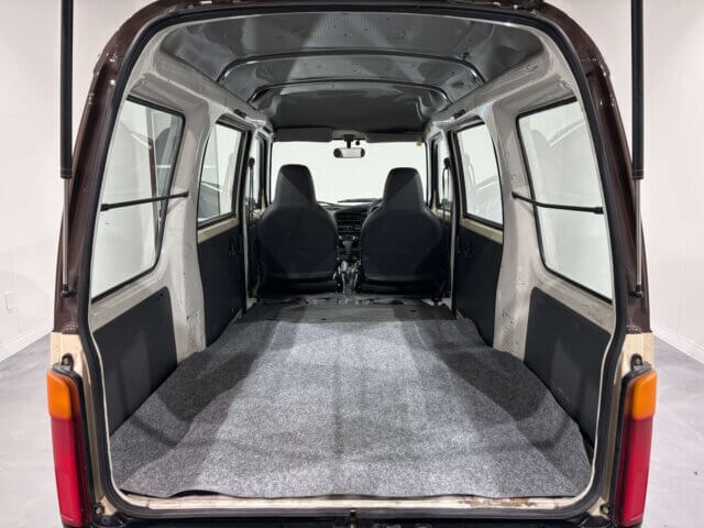 1997 DAIHATSU HIJET VAN