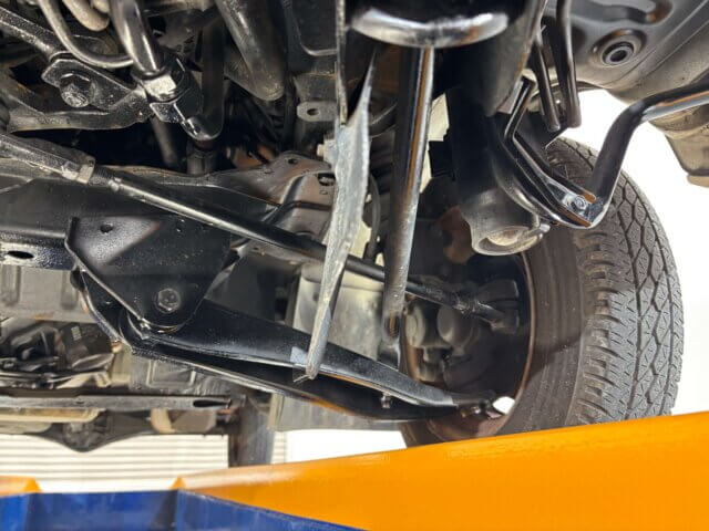 1997 DAIHATSU HIJET VAN