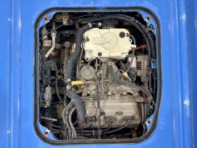 1994 HONDA ACTY TRUCK