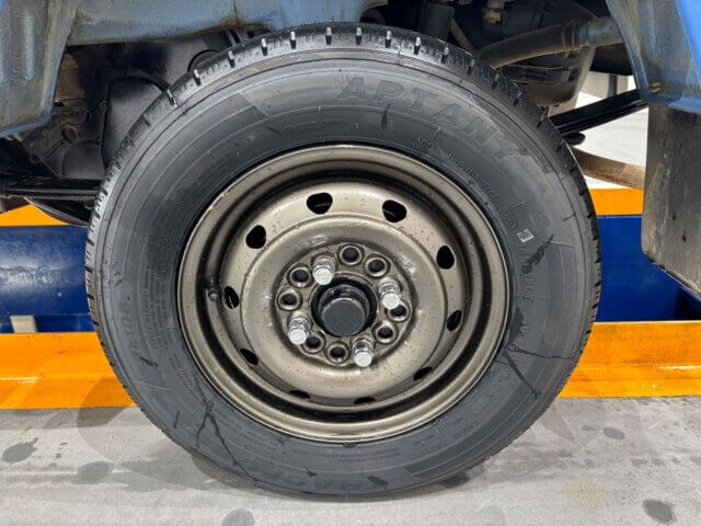 1994 HONDA ACTY TRUCK