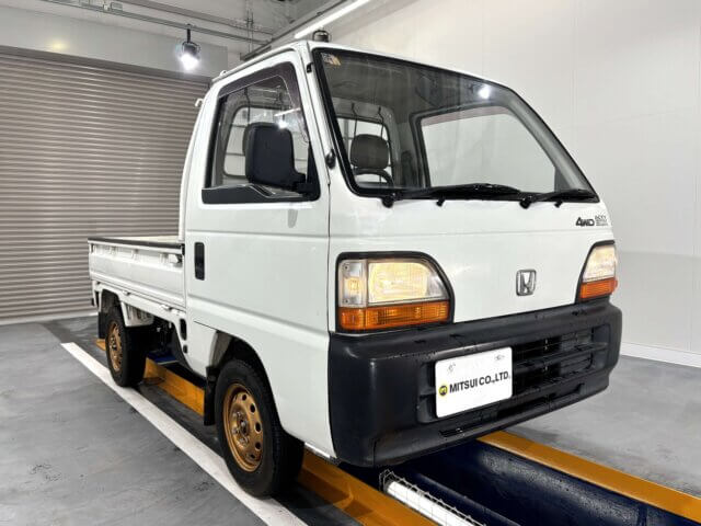 1995 HONDA ACTY TRUCK