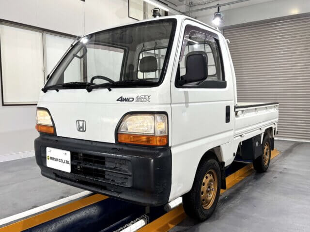 1995 HONDA ACTY TRUCK