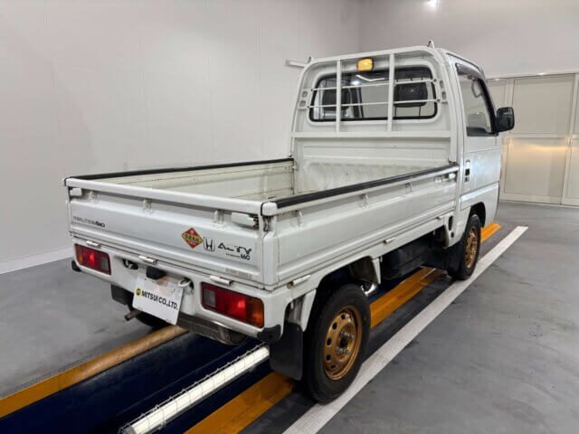 1995 HONDA ACTY TRUCK