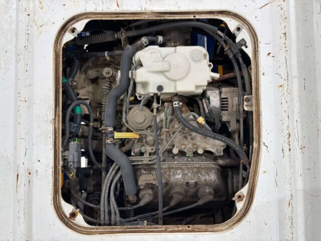 1995 HONDA ACTY TRUCK