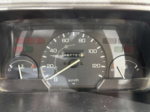 1995 HONDA ACTY TRUCK