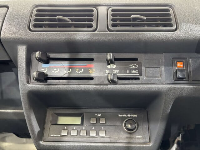 1995 HONDA ACTY TRUCK