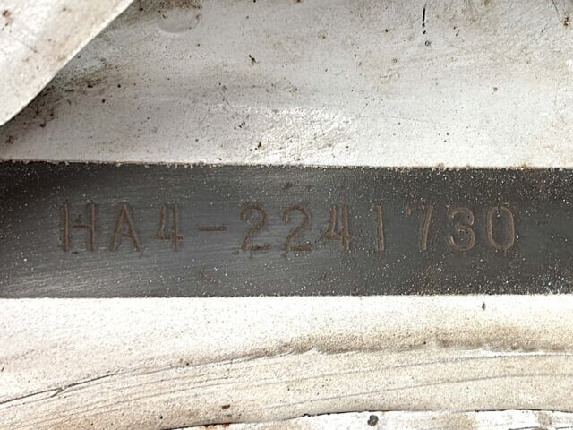 1995 HONDA ACTY TRUCK