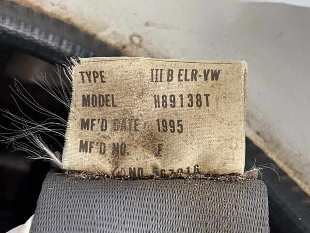 1995 HONDA ACTY TRUCK