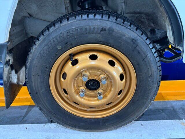 1995 HONDA ACTY TRUCK