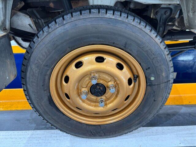 1995 HONDA ACTY TRUCK