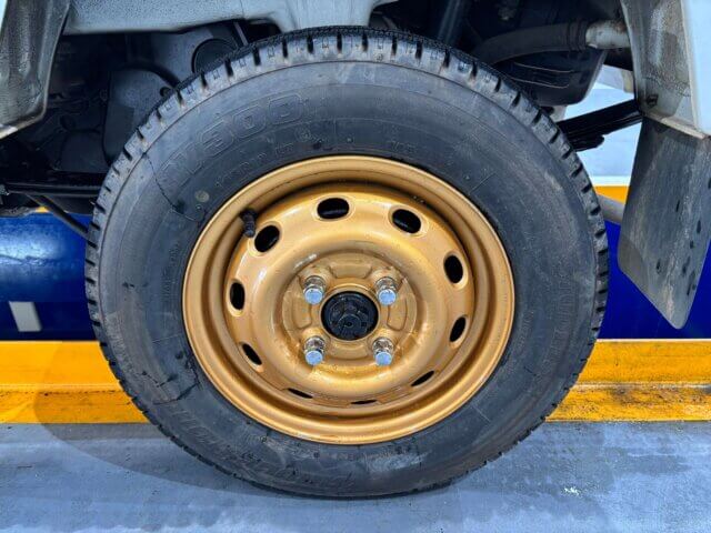 1995 HONDA ACTY TRUCK