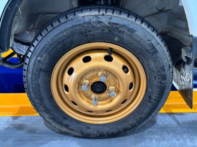 1995 HONDA ACTY TRUCK