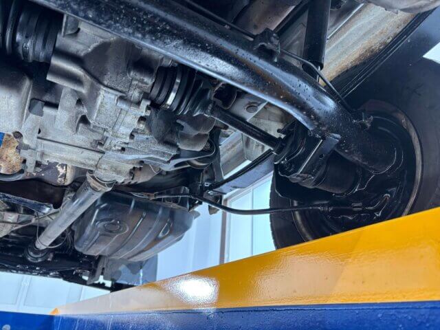 1995 HONDA ACTY TRUCK