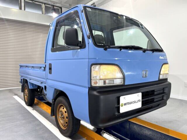 1997 HONDA ACTY TRUCK