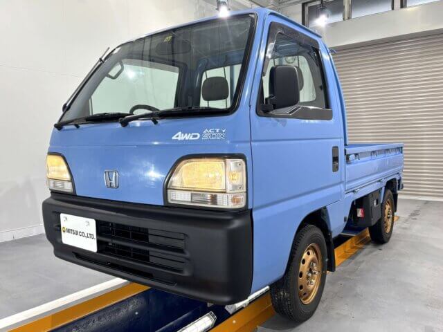 1997 HONDA ACTY TRUCK