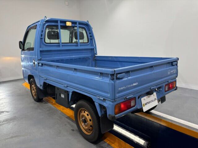1997 HONDA ACTY TRUCK