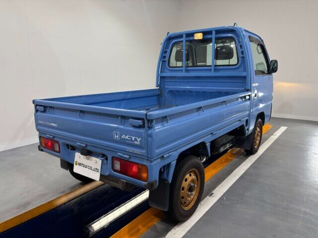 1997 HONDA ACTY TRUCK