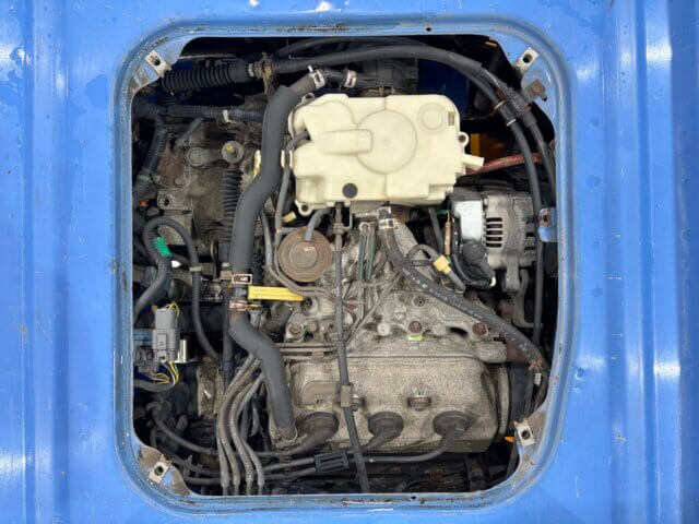 1997 HONDA ACTY TRUCK