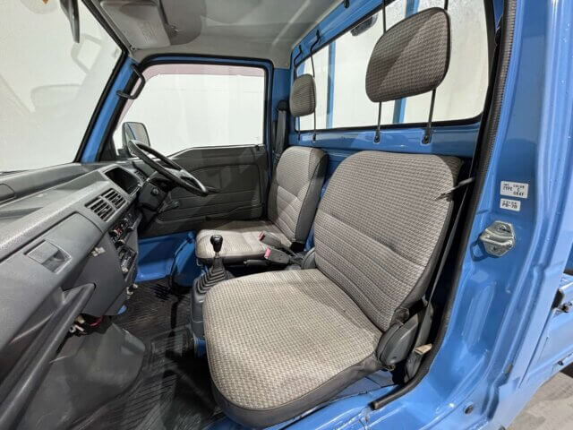 1997 HONDA ACTY TRUCK